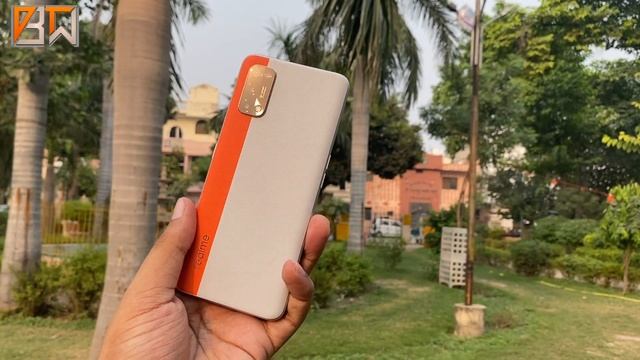 REALME 7 PRO SUN KISSED LEATHER EDITION   SPECIAL EDITION DHAMAKA..