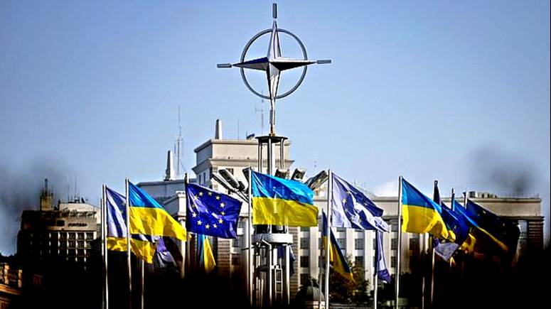 Зеленский встретился с генсеком НАТО в Мюнхене