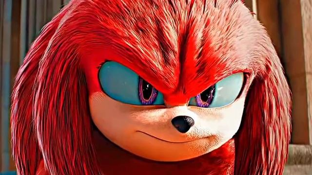 sonic film