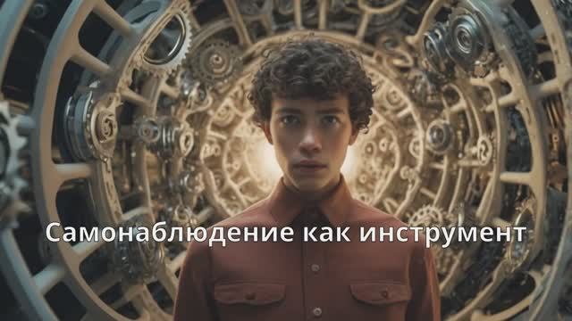 Самонаблюдение: Первый шаг к осознанной жизни
