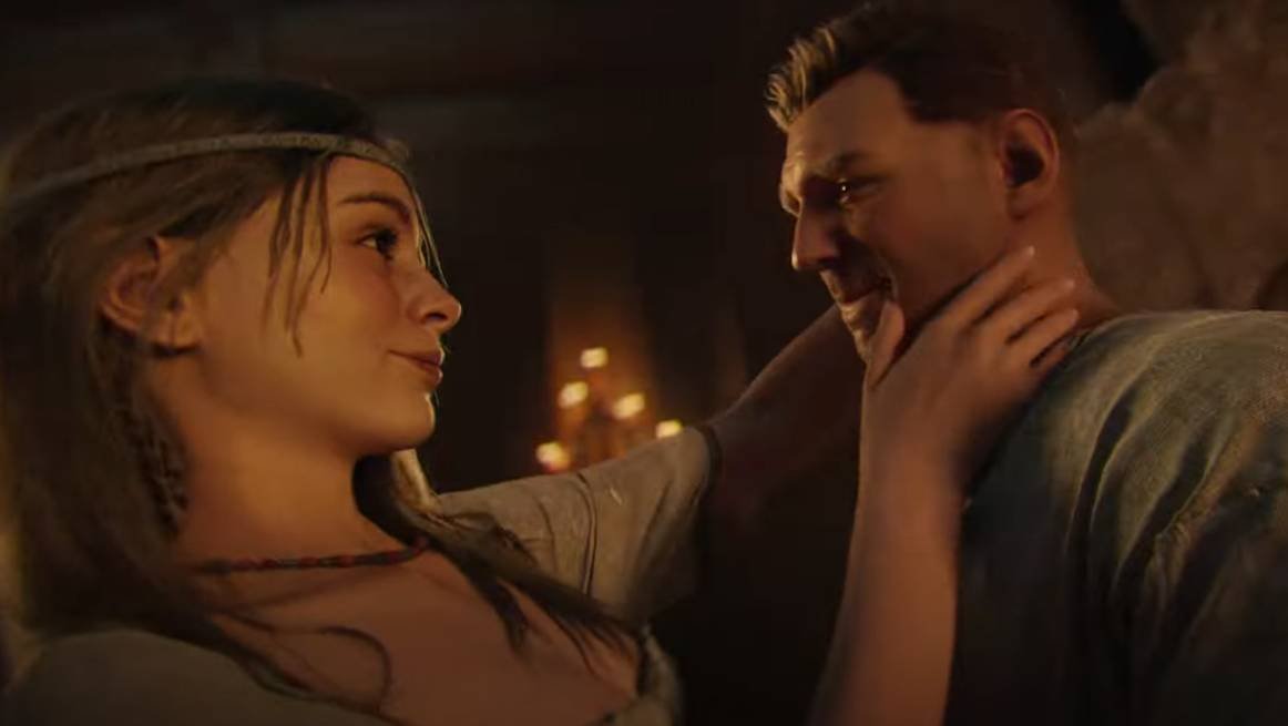 Kingdom Come: Deliverance II Русская озвучка
