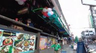 Bangkok Today | Bangkok Sukhumvit Soi 4 To Soi 7 Daytime Scenes - May 2023