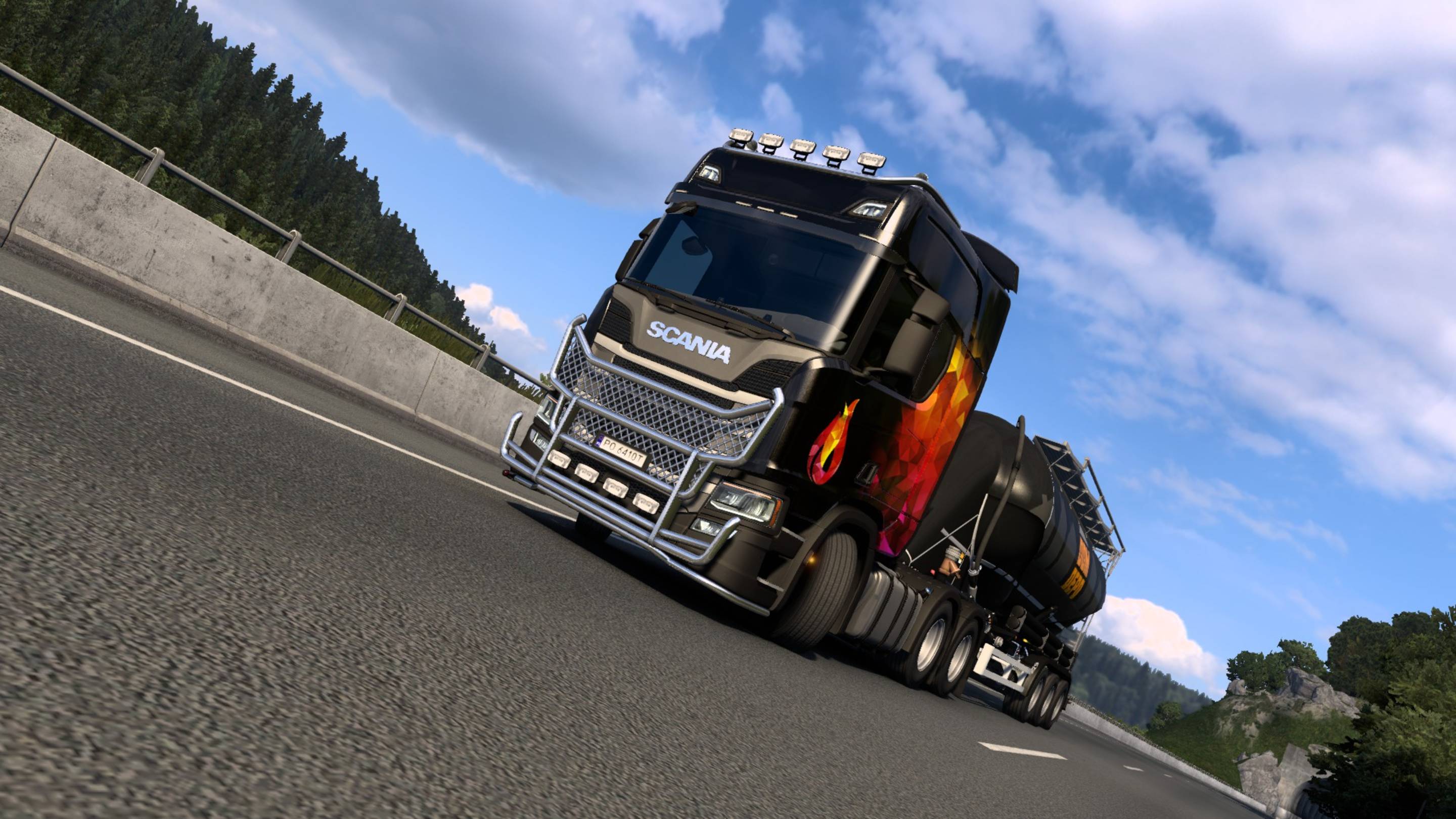 Euro Truck Simulator 2 #19