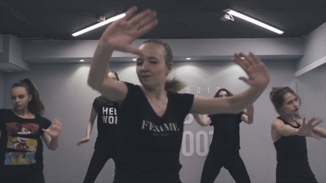 ZHU -  Faded choreo by Potemkina Alena | Good Foot Dance Studio