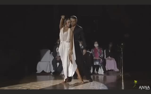 Сказочный танец