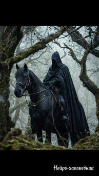 Третий всадник апокалипсиса