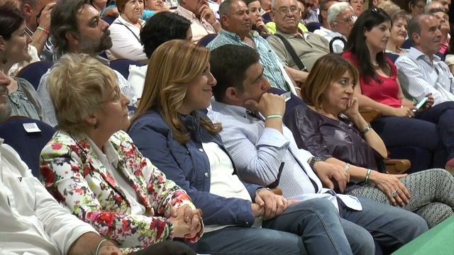 Carlos Hinojosa, a mi me comparaban con Susana Díaz
