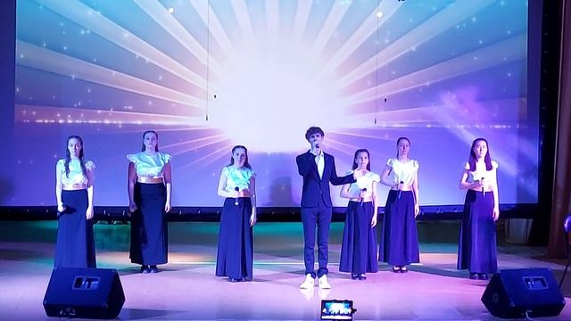 "Два орла" муз. О. Газманова.