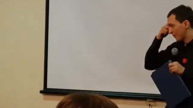 Радионов Василий. Тест Паки.  Зимняя Волна 2017. Москва.