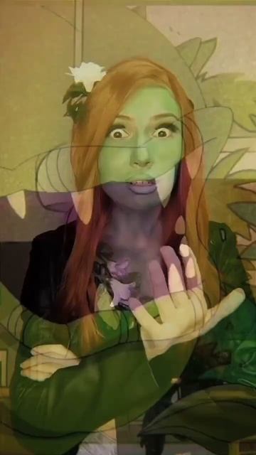 Харли и Айви 🍃