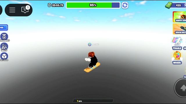 Roblox сезон сноуборда 5 серия
