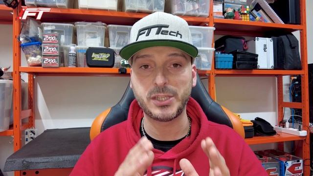 Scegli i tuoi inserti [RC RACING BUGGY]