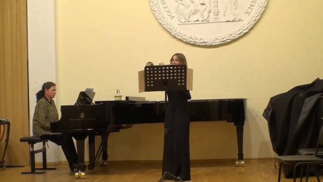 Игорь Рехин. Концерт для трубы в 3-х частях.