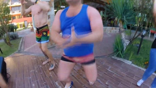 Коротко про SUNNY BEACH 2016 (party-tour / Bulgaria)
