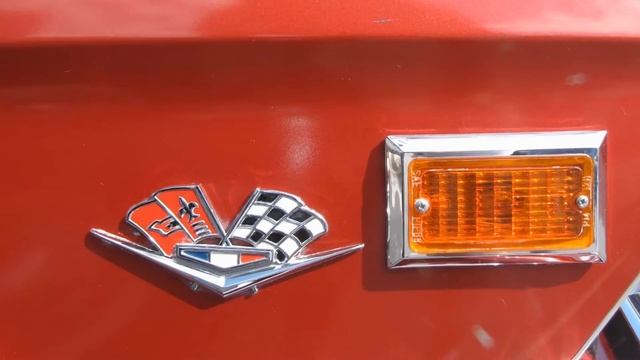 2013 August 24   Vintage Chevrolet Club of America & Mile High Chevelle & El Camino Club Show