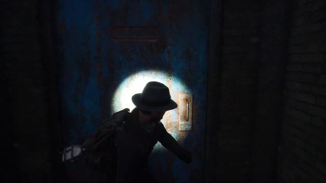 ЗЛОДЕЙ С РЫБЬИМ ЛИЦОМ ∎ The Sinking City Прохождение #2