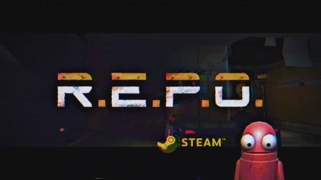 «Мрачный хоррор в стиле киперпанка» - в Steam выходит кооп-хоррор  —REPO.