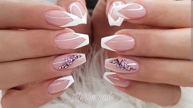ногти🌺