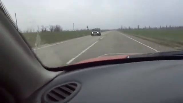 Мой Accent валит))
