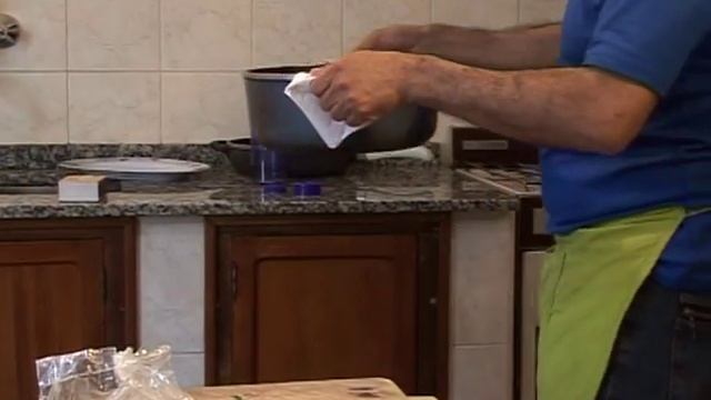 Estudio Pais Bicentenario: (Provincia de Catamarca)  Nota Milanesa de Cactus.