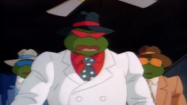099. The Big Cufflink Caper!