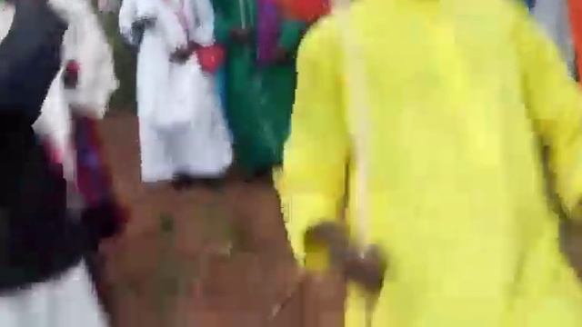 ROHO EN TEKO NYASAYE.. CARDINAL TOBIAS ODANGA