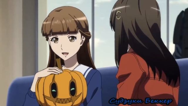 Фантом в сумерках/Phantom in the Twilight ШиньЯо и Тон.