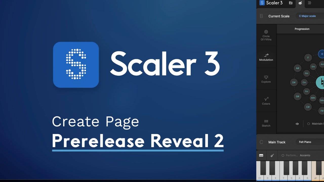 Scaler 3: Create Page