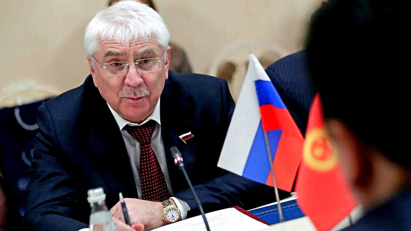 В России высказались об этапах урегулирования украинского конфликта