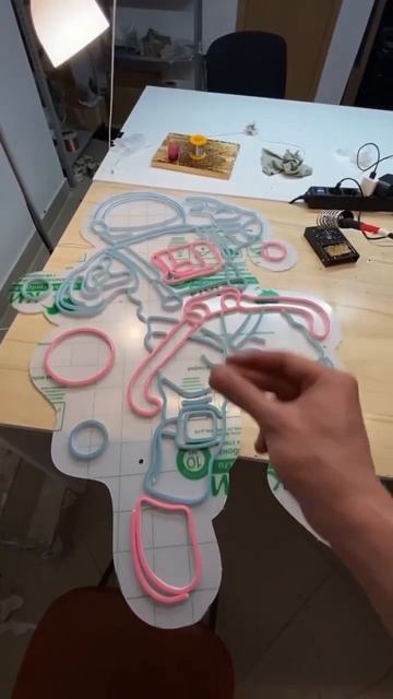 Design your own custom LED neon sign today!