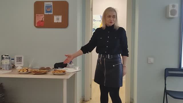 Моя презентация с бесплатной дегустацией моих кето блюд