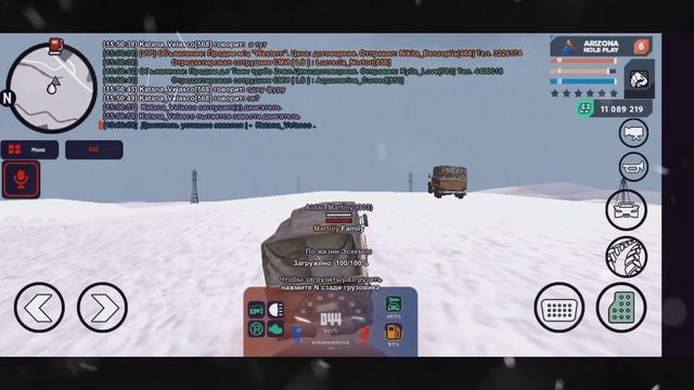 #2 ПУТЬ до АДМИНА | ВСТАЛ НА 4 РАНГ | В GTA SAMP НА ARIZONA RP