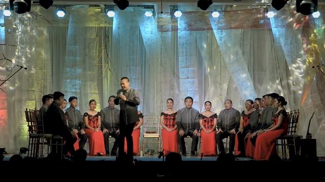 The Coconut Nut (The Coconut Song) | The Philippine Madrigal Singers Concert in Virac | Cover Song
