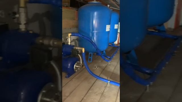 Обвязка воды в частном доме