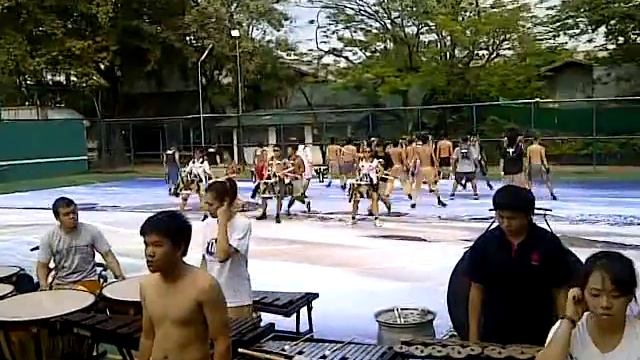 TDC 2012 Citrus Family Drumline TOTEM Part2