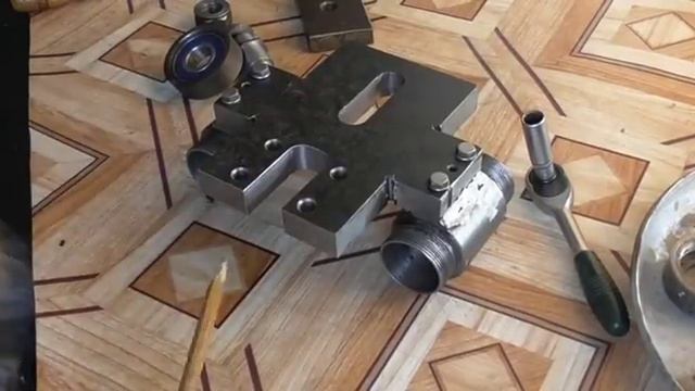 Новый долбежник 7 серия