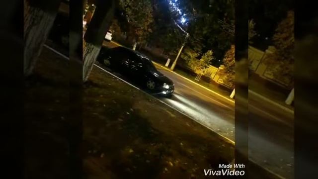 Приора на посадке