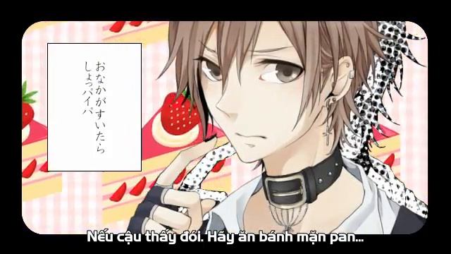 [Bang×Urata×Choumiryou×unc×Mafumafu] Kurumi☆Ponchio (Vietsub)