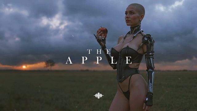 Hardwave / Cyberpunk / Dark Ambient / Trap Type Beat 'THE APPLE' | Background Music