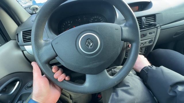 Renault Simbol 2008