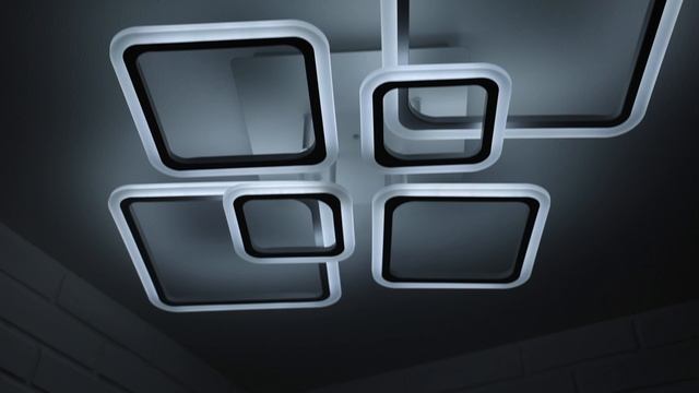 Люстра Estero 39205-2+2+2, LED 160W (997330) B IR