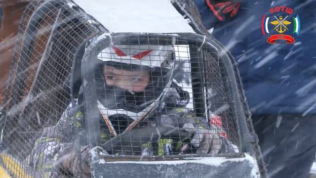 СТК «УОТШ ДОСААФ» совместно с ДЦБДД «Парк машин»