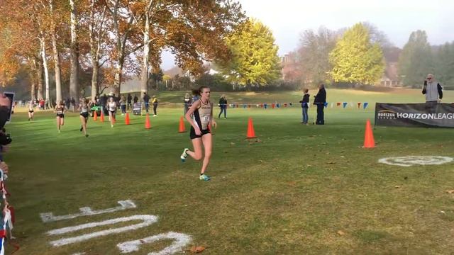 2022 #HLXC Championships | Nolan Finish