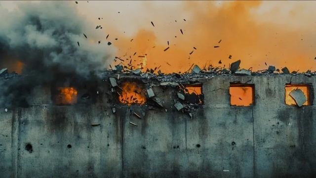 Опять тяжелый страшный бой. Стихи Виноградовой Татьяны г. Железноводск