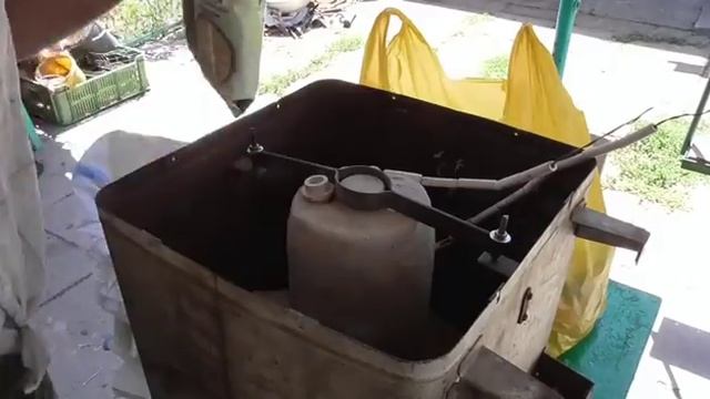 Муфельная печь 3 часть