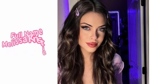 Which One Is Your Favourite YouTuber? Salish Matter VS Melissa Kristin Lifestyle Comparison 🌟