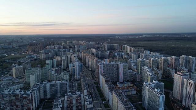Kudrovo SW
