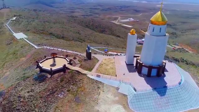 Отпан тарихи мәдени кешені/Историко культурный комплекс Отпан/Historical and cultural complex Otpa