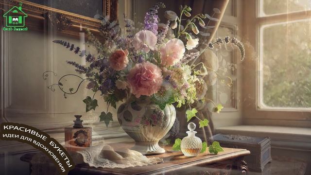 Красивый букет цветов фото как составить 🌸💐🌹(26) Цветы в интерьере для вдохновения 🪻