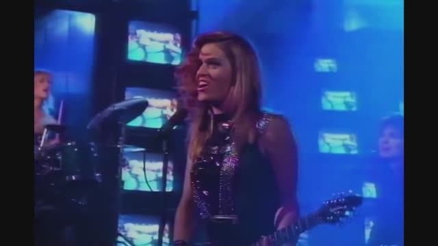 The Bangles -  Hazy Shade of Winter  1987